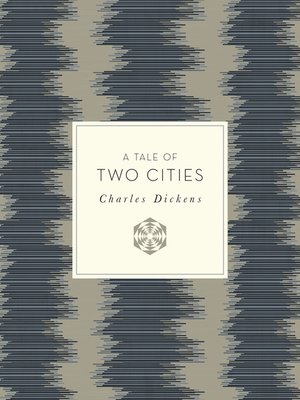 cover image of A Tale of Two Cities